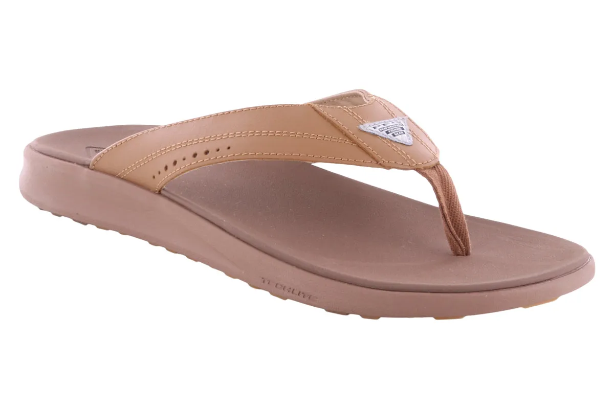 Columbia PFG Rostra Beachcomber LE Flip Flop Elk