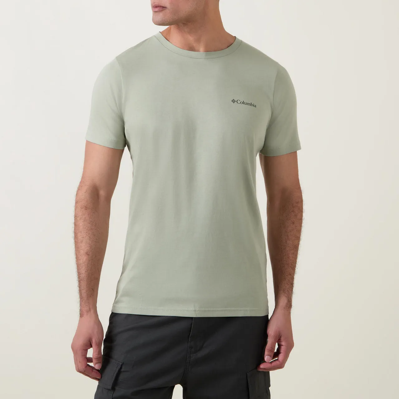 COLUMBIA Rapid Ridge T-Shirt - Light Green