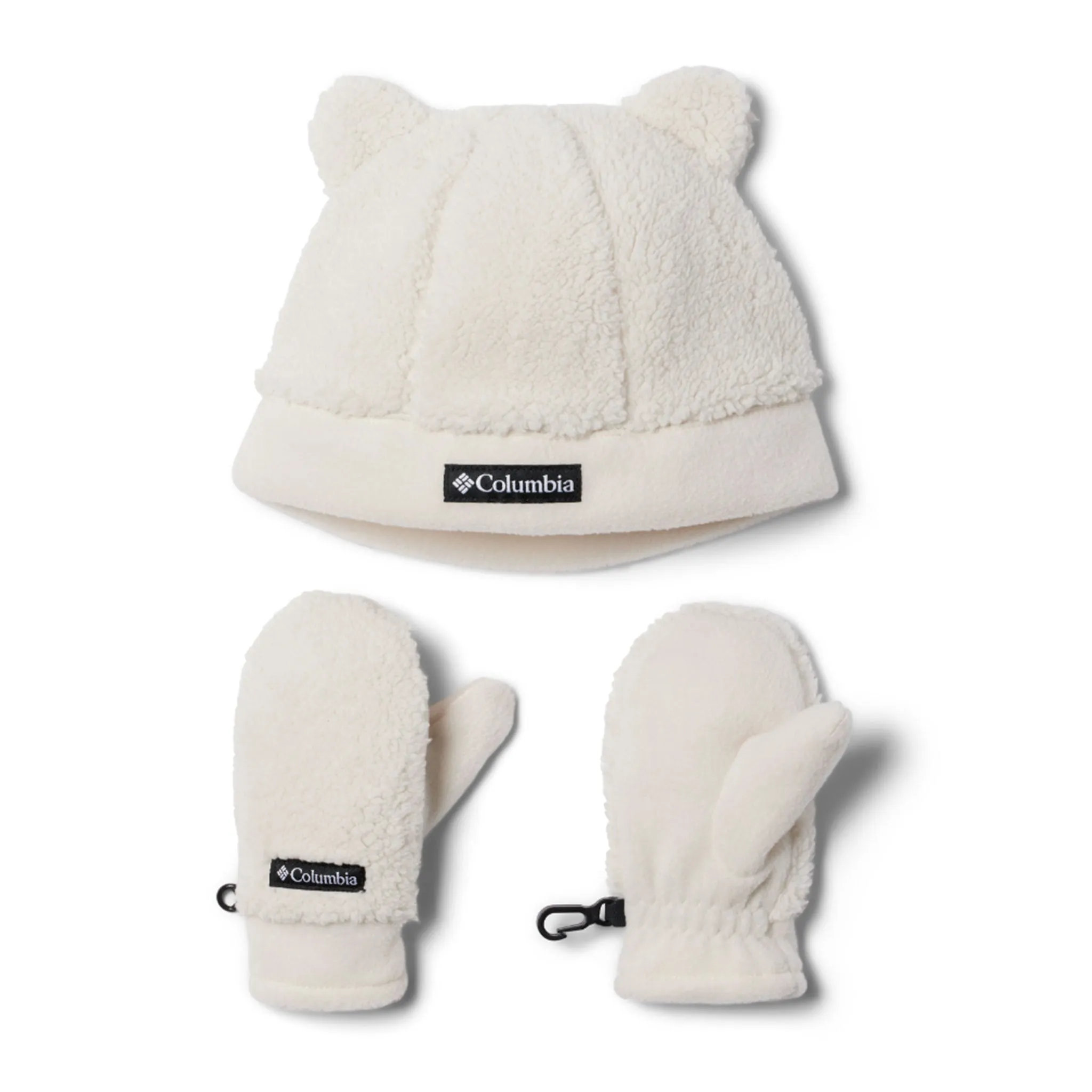 Columbia Rugged Ridge™ Beanie and Mitten 2-4y  - Clement