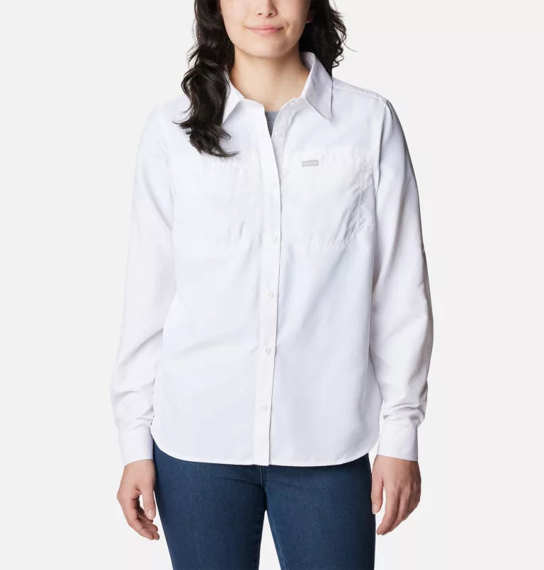 Columbia Silver Ridge 3.0 - Camicia da Trekking Donna