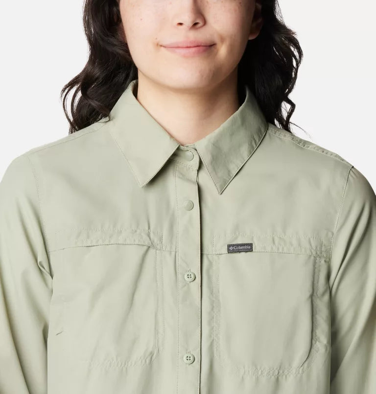 Columbia Silver Ridge 3.0 - Camicia da Trekking Donna