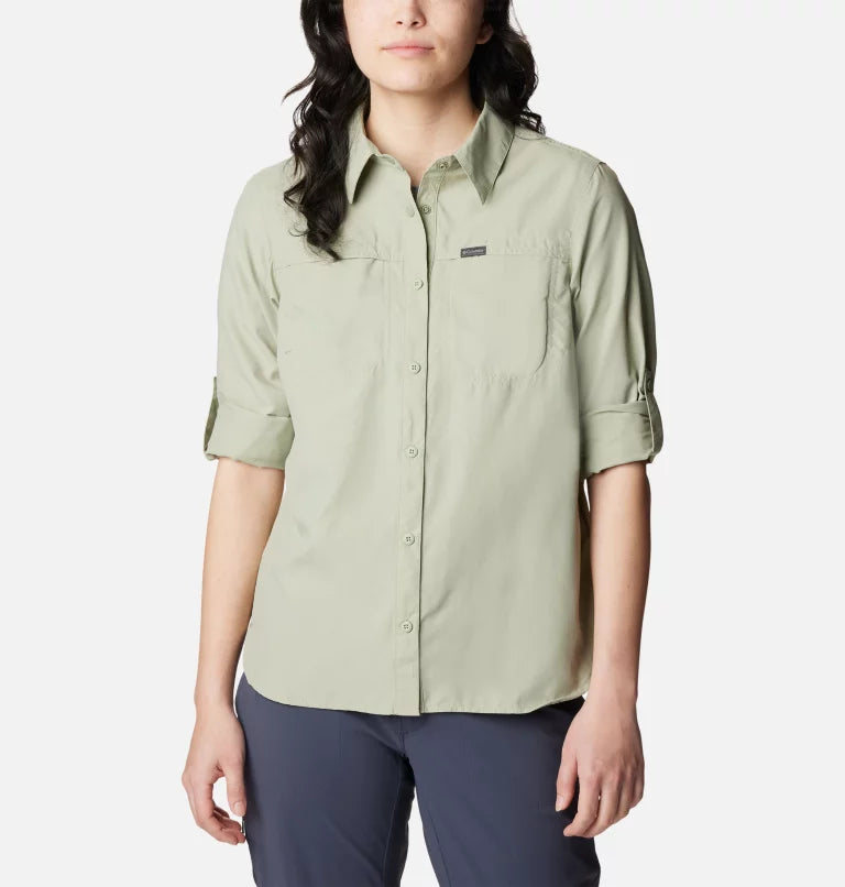 Columbia Silver Ridge 3.0 - Camicia da Trekking Donna