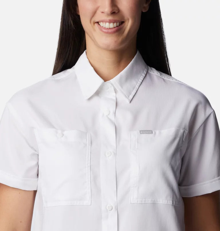 Columbia Silver Ridge Utility - Camicia da Trekking Donna