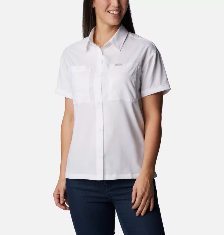 Columbia Silver Ridge Utility - Camicia da Trekking Donna