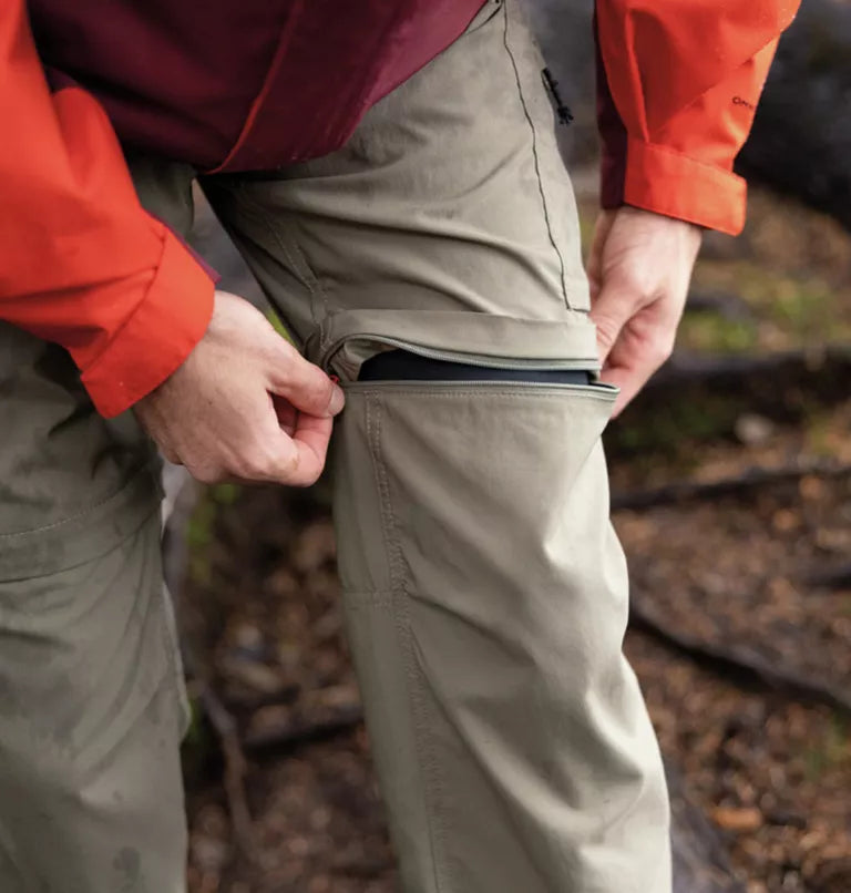 Columbia Silver Ridge™ Utility Convertible Pant - Pantaloni da Trekking Uomo