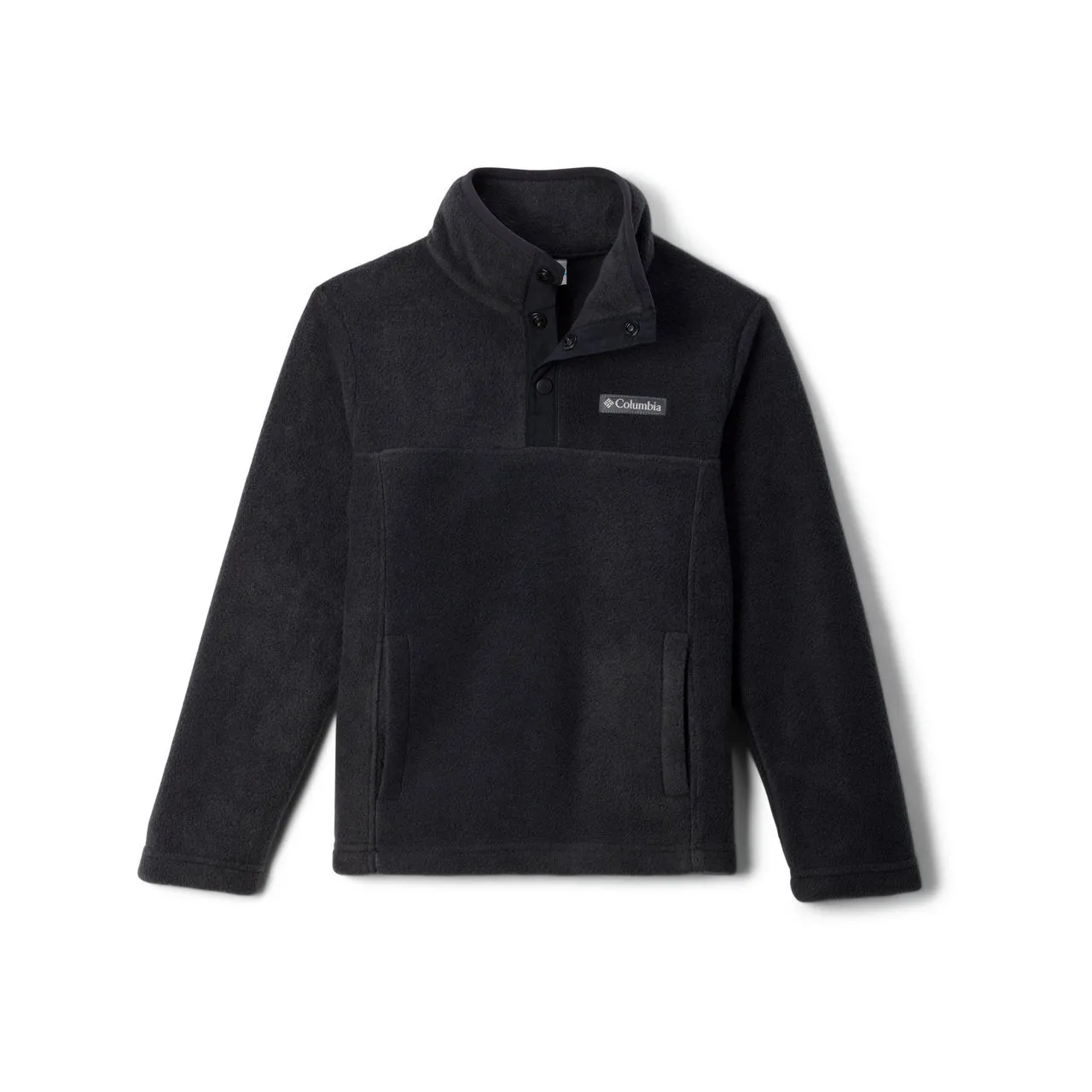 COLUMBIA Steens Mountain™ II Half Snap Fleece - Black