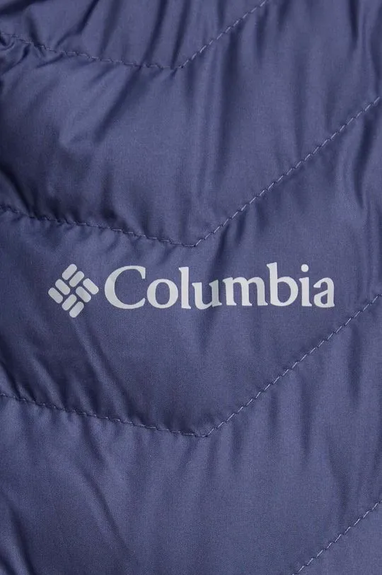 Columbia vest women’s navy blue color