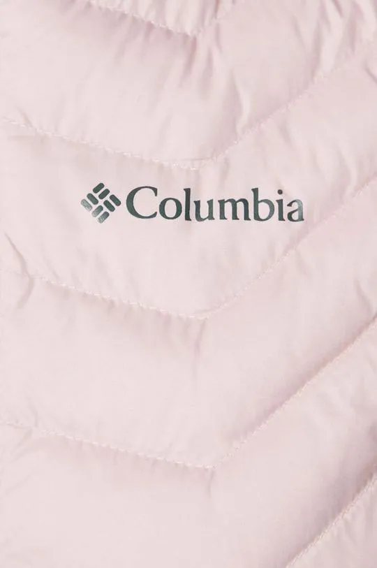 Columbia vest women’s pink color