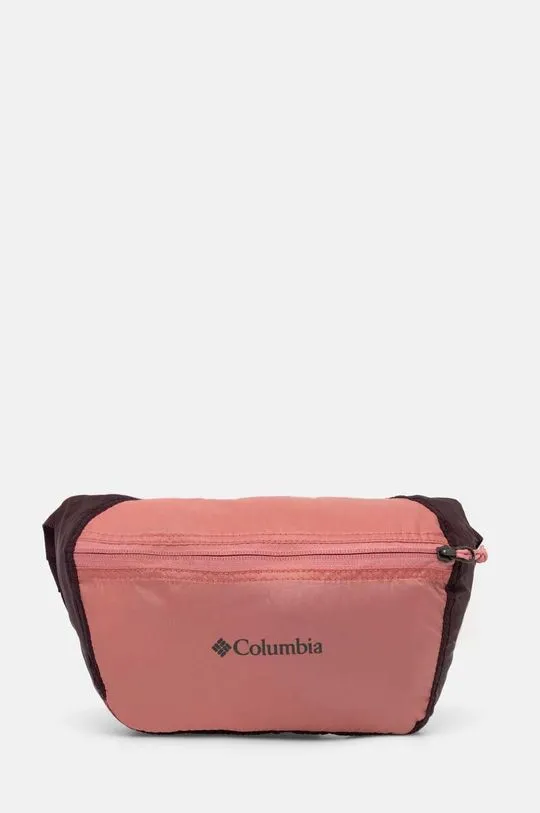 Columbia waist pack Lightweight Packable Hip Pack pink color 2093271