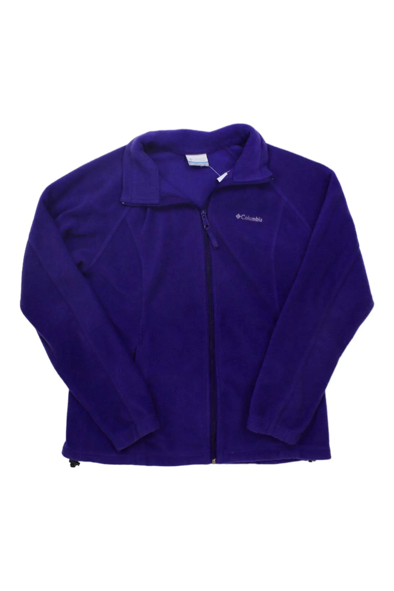 Columbia Womens Benton Springs Full Zip