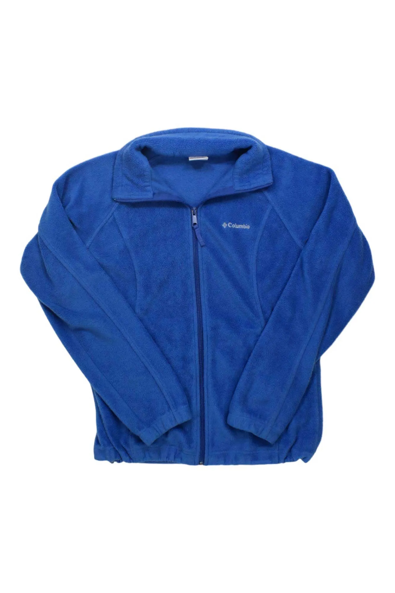 Columbia Womens Benton Springs Full Zip