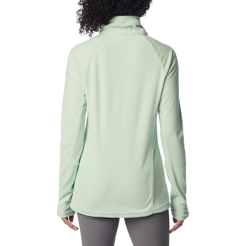 Columbia Women's Glacial™ IV Half Zip Fleece Sage Leaf