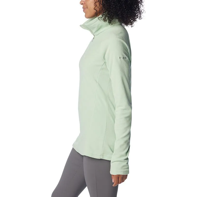 Columbia Women's Glacial™ IV Half Zip Fleece Sage Leaf