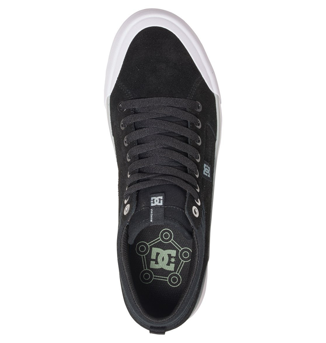 DC EVAN SMITH HI S Black / White