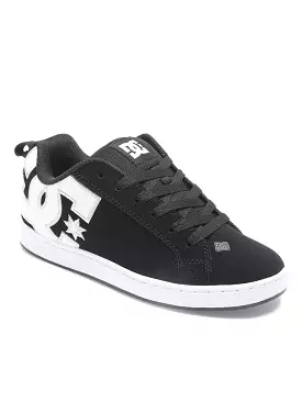 DC Ladies Court Graffik Shoe