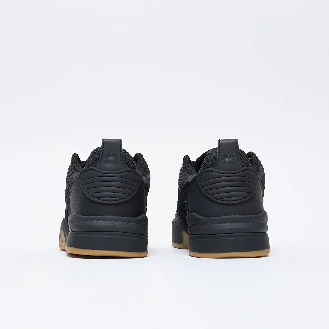 DC Shoes - Ascend (Black/Black/Gum)