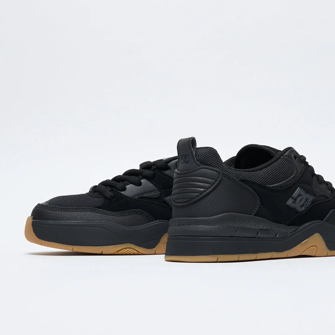 DC Shoes - Ascend (Black/Black/Gum)