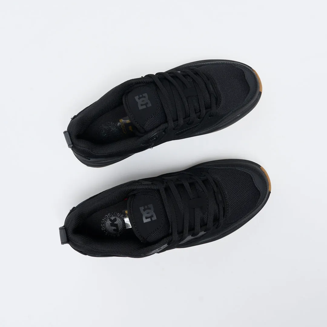 DC Shoes - Ascend (Black/Black/Gum)