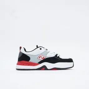 DC Shoes - Ascend (Black/Grey/White)