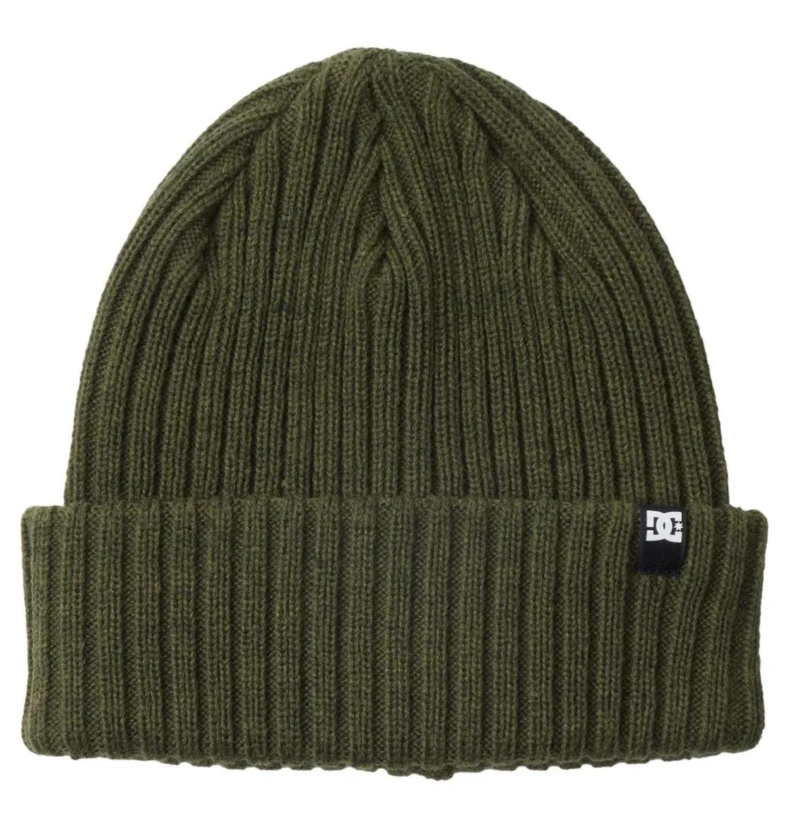 DC Shoes Fish N Destroy 2 Beanie Deep Depths Green