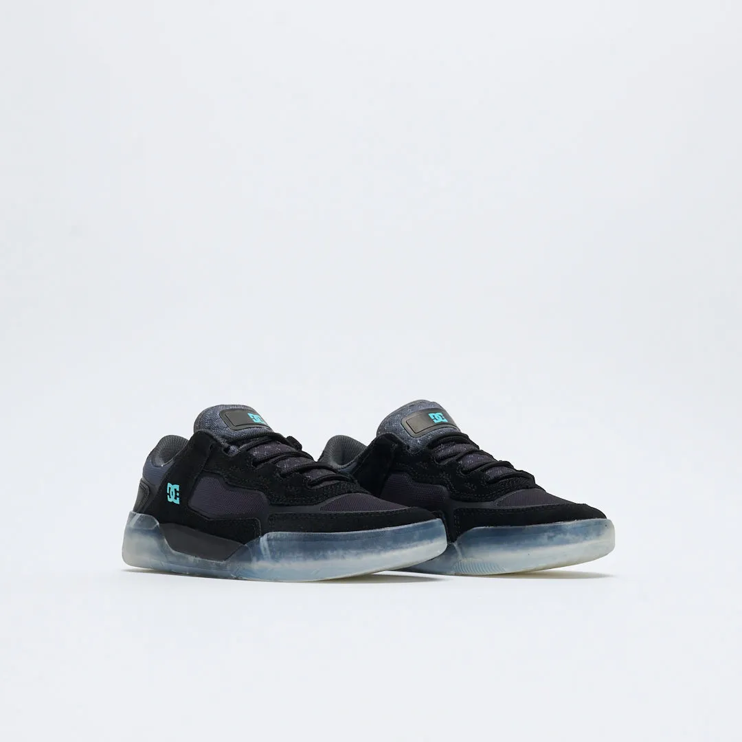 DC Shoes - Metric Le (Black/Grey/Blue)