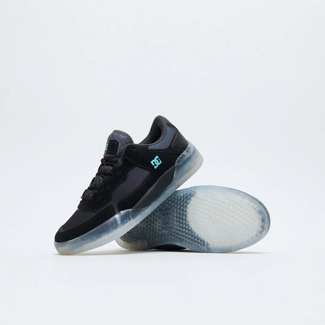 DC Shoes - Metric Le (Black/Grey/Blue)