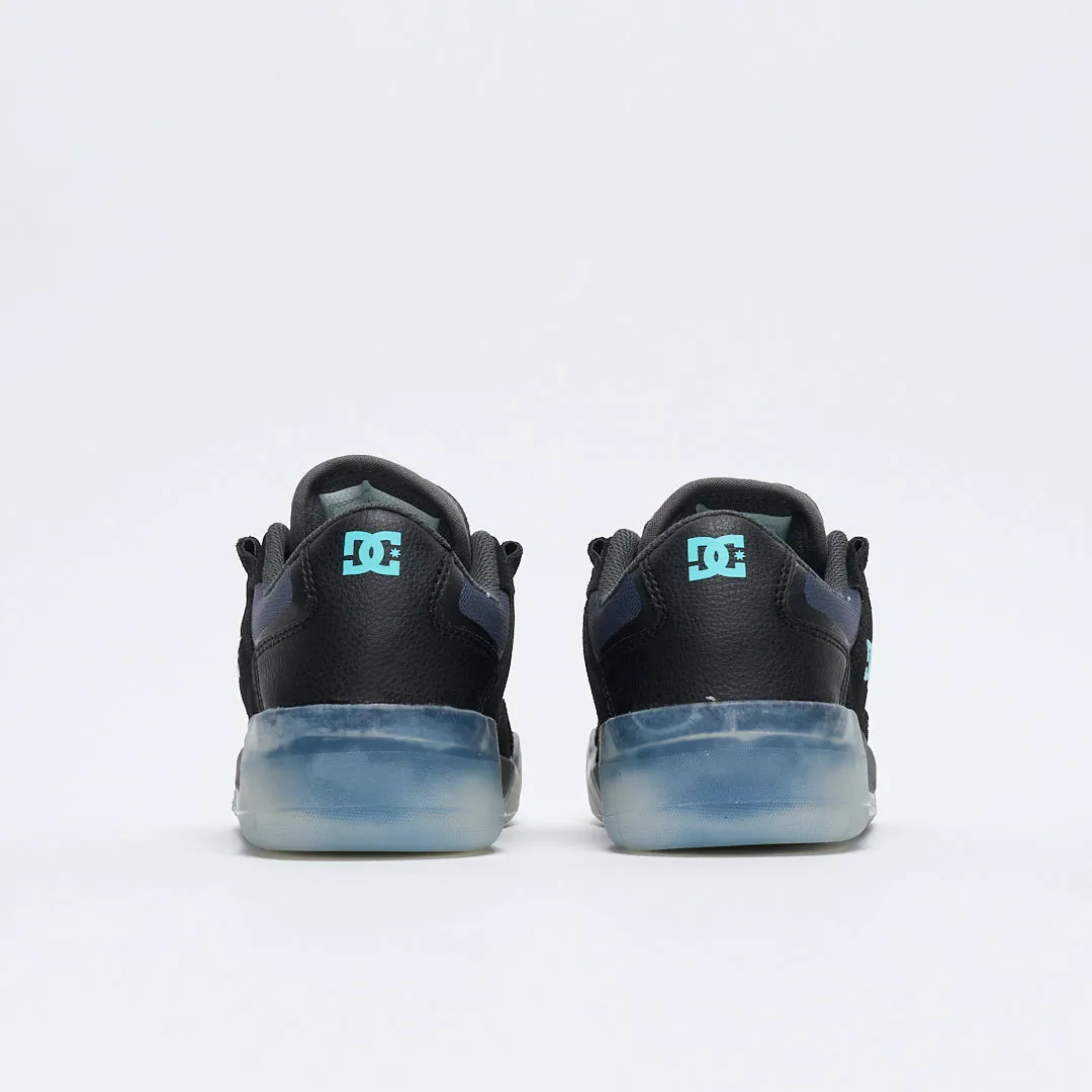 DC Shoes - Metric Le (Black/Grey/Blue)