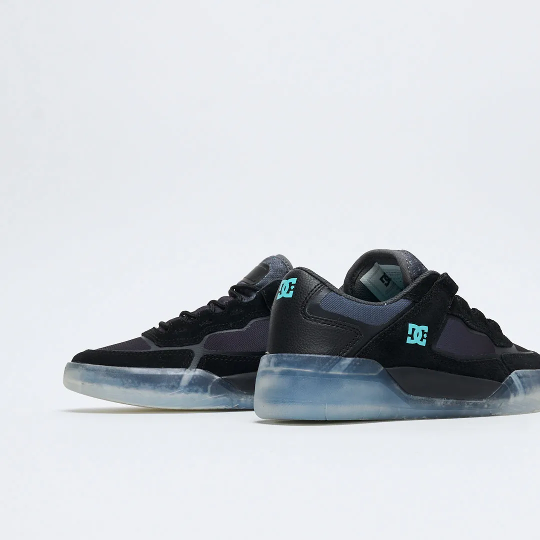 DC Shoes - Metric Le (Black/Grey/Blue)