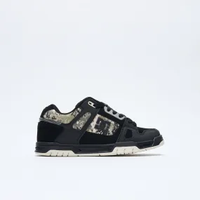 DC Shoes - Stag Camo (Black/Grey/Brown)