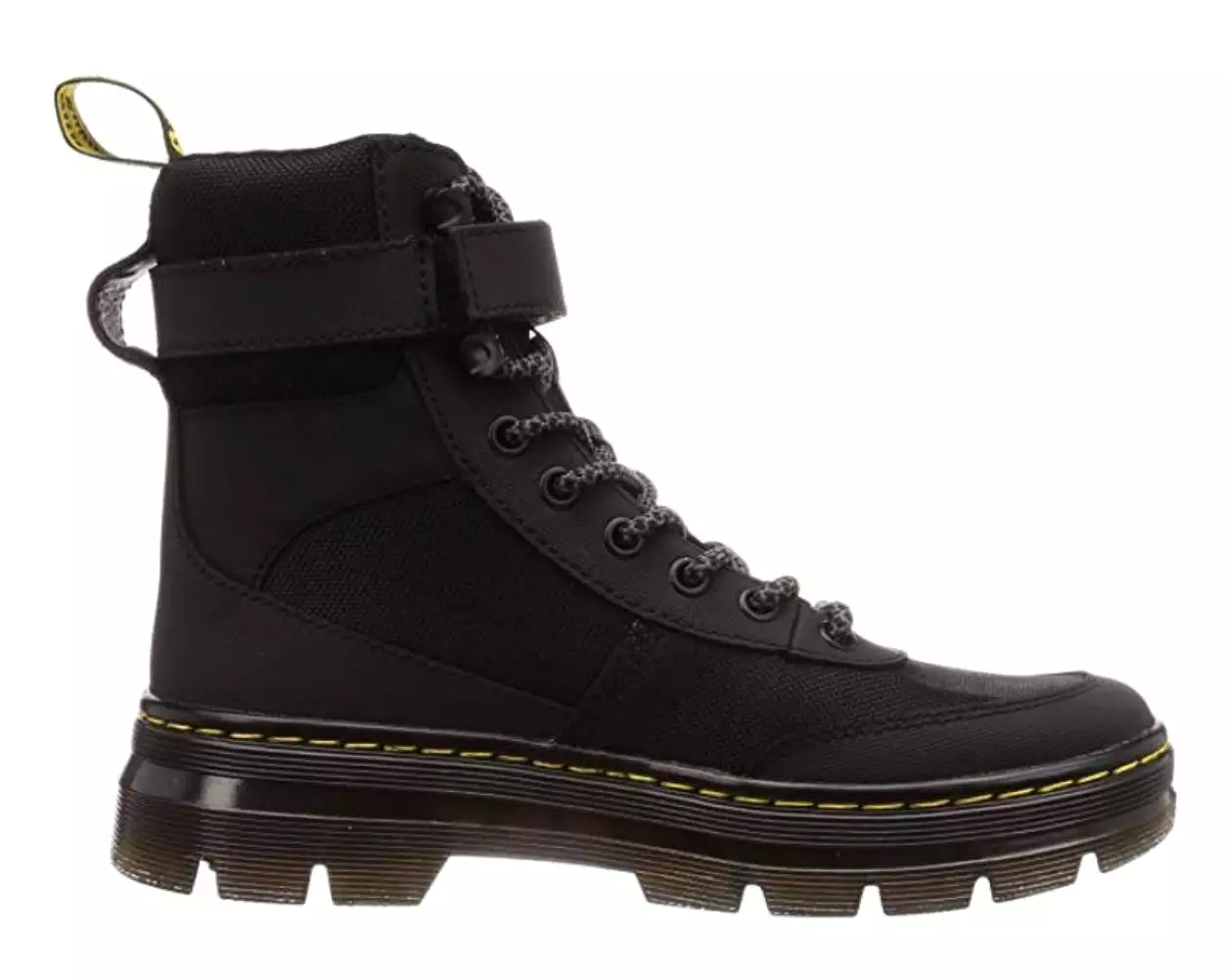 DR. MARTENS Combs Tech Unisex | Black