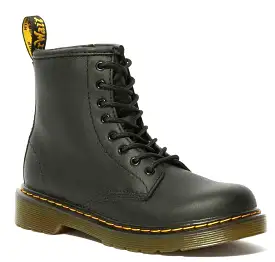 DR.MARTENS 1460 Softy T Kids | Black (15382001)