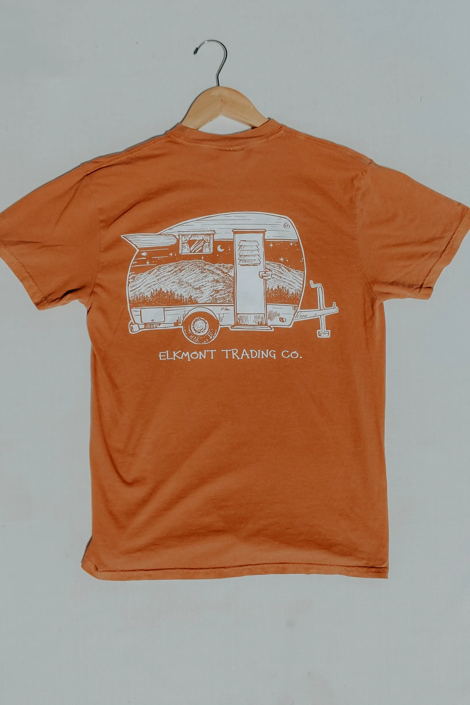 Elkmont Camper Tee