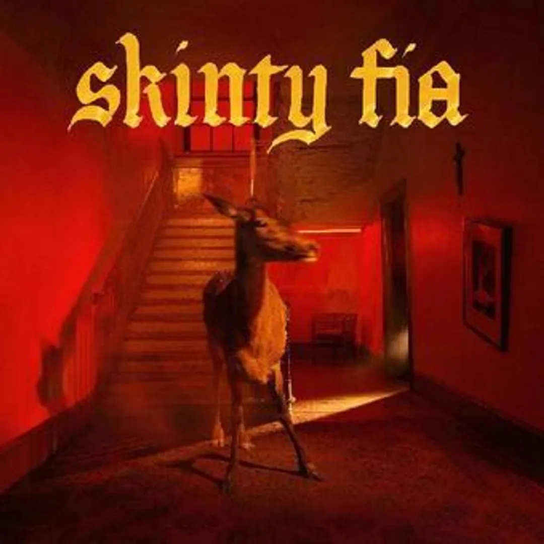 FONTAINES DC 'SKINTY FIA' 2LP (Limited Edition, Deluxe Vinyl)