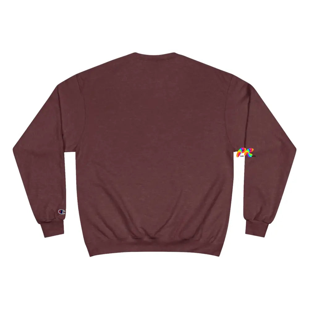 Fuel The Flow Champion Sweatshirt