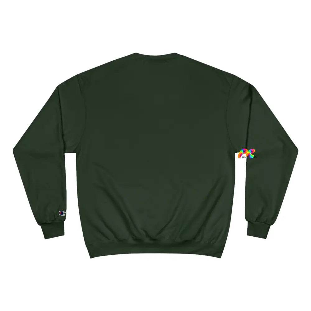 Fuel The Flow Champion Sweatshirt