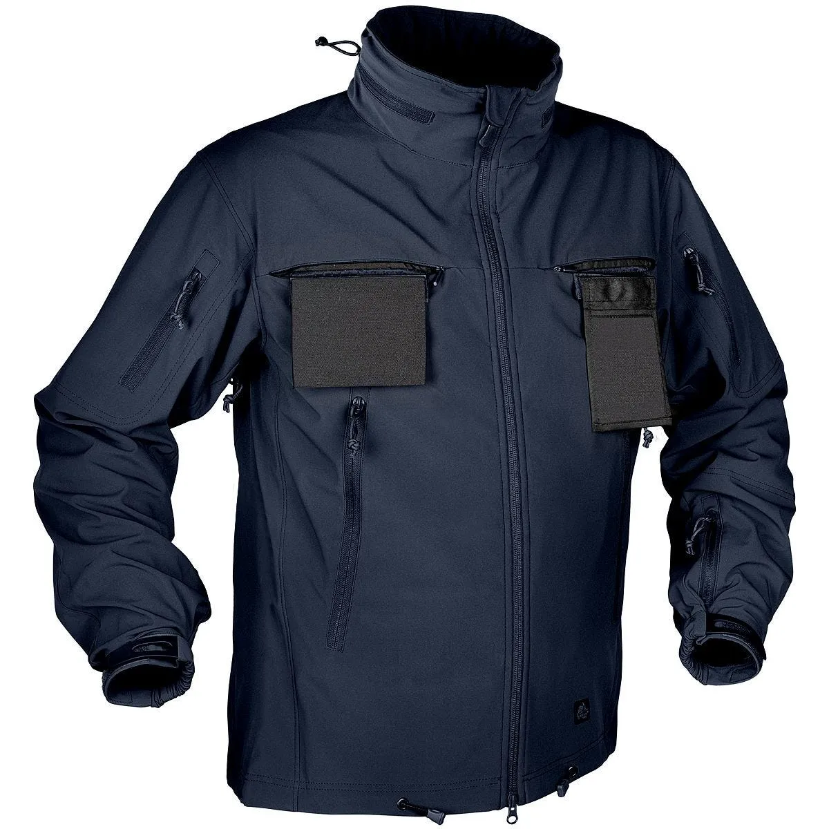 Helikon Cougar Soft Shell Windblocker Jacket Navy Blue