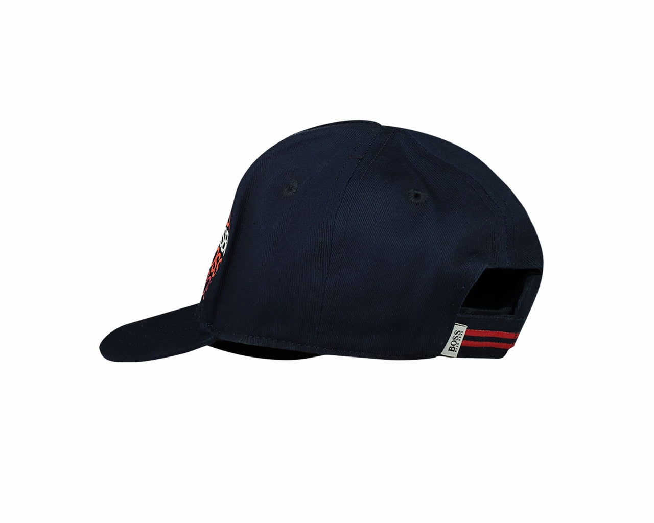 Hugo Boss Baby's J01115 849 Boys Baseball Cap Navy