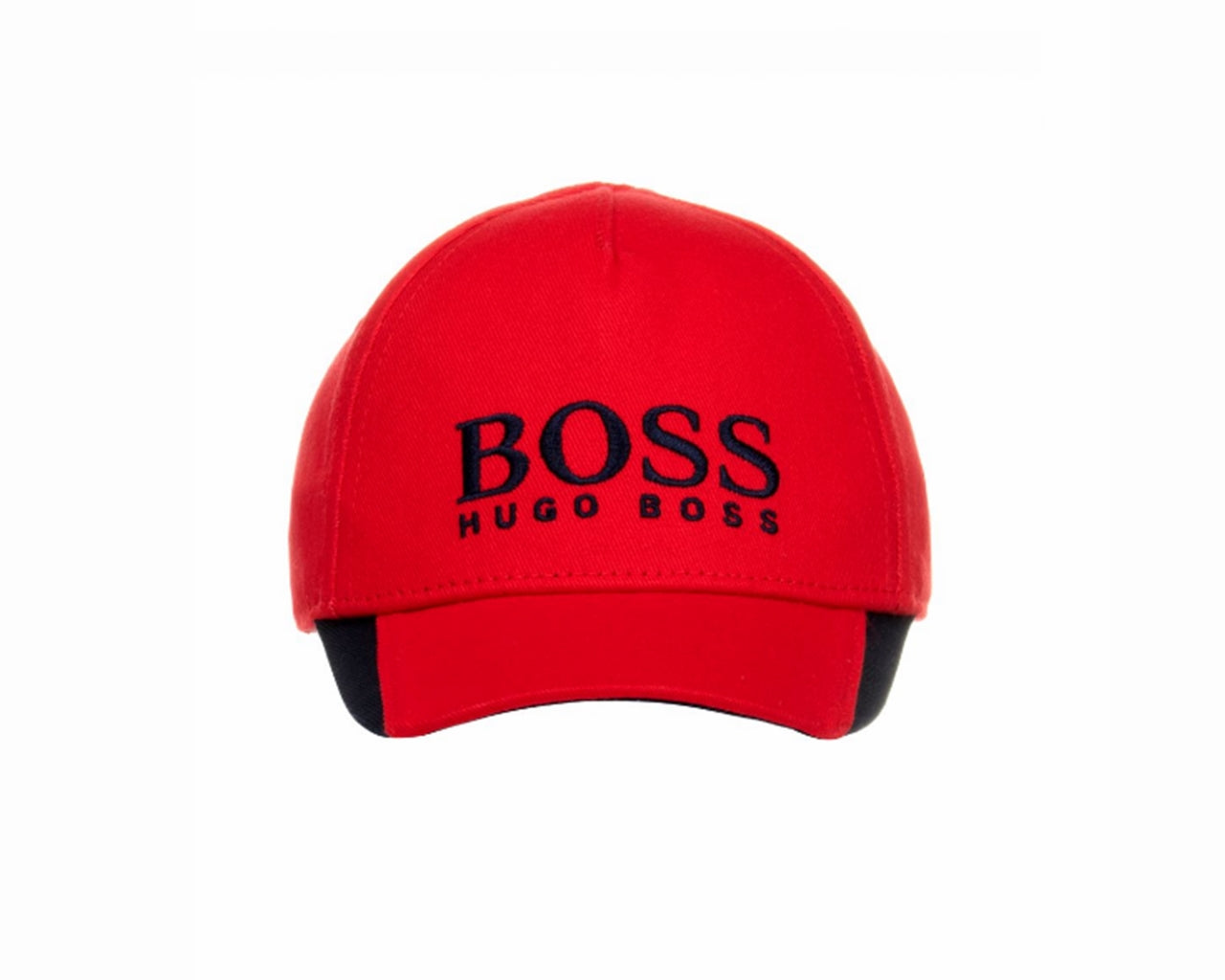 Hugo Boss Baby's J01117 997 Baseball Cap Red