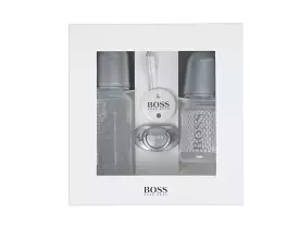 Hugo Boss Baby's J9KM66 016 Two Bottle Dummy Boxed Set