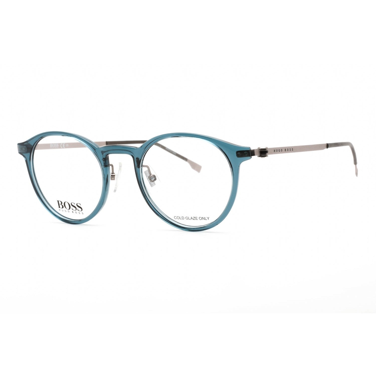 Hugo Boss BOSS 1350/F Eyeglasses Blue / Clear Lens