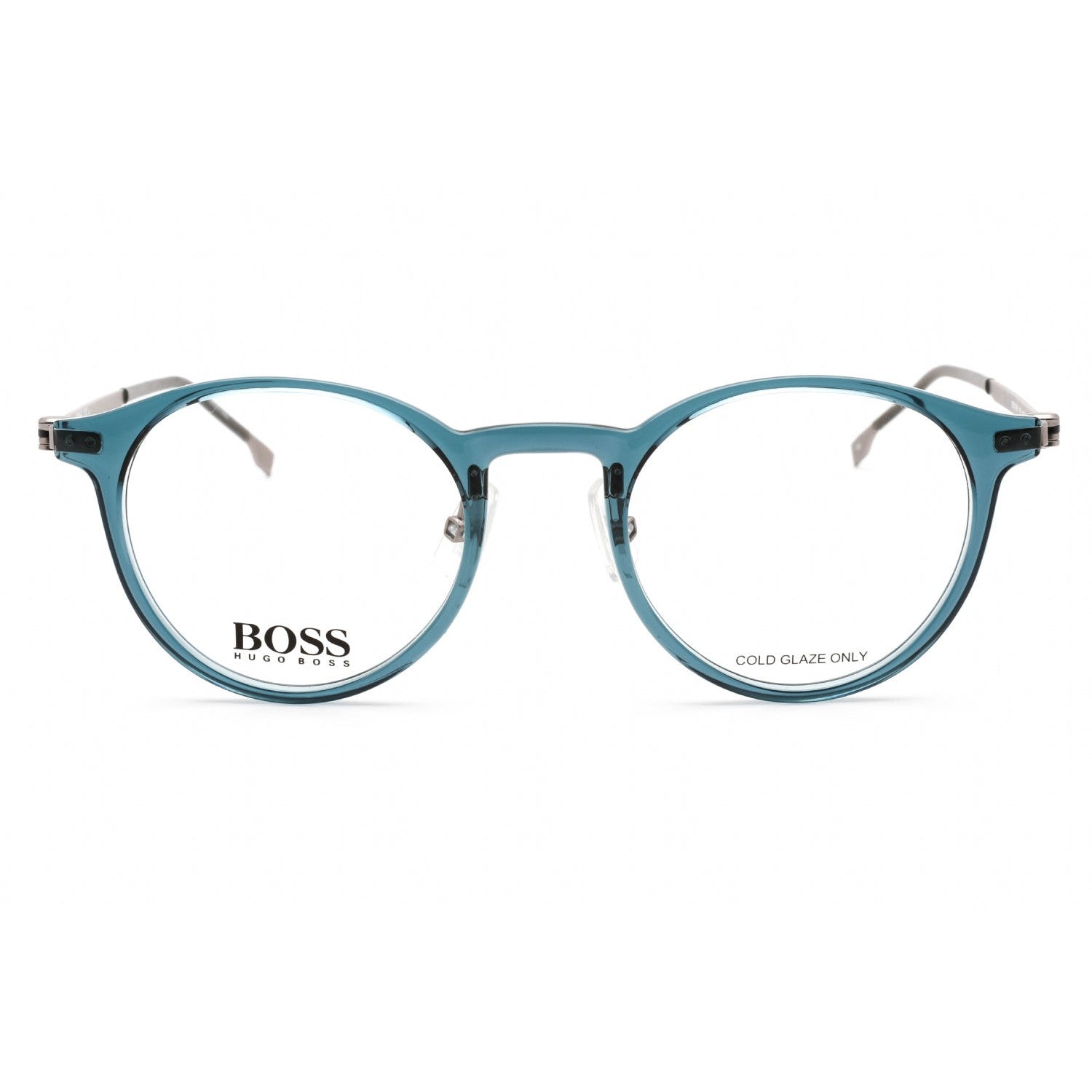 Hugo Boss BOSS 1350/F Eyeglasses Blue / Clear Lens