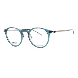 Hugo Boss BOSS 1350/F Eyeglasses Blue / Clear Lens