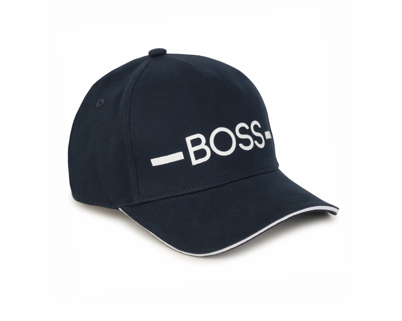 Hugo Boss Boy's J21247 849 Baseball Cap Navy