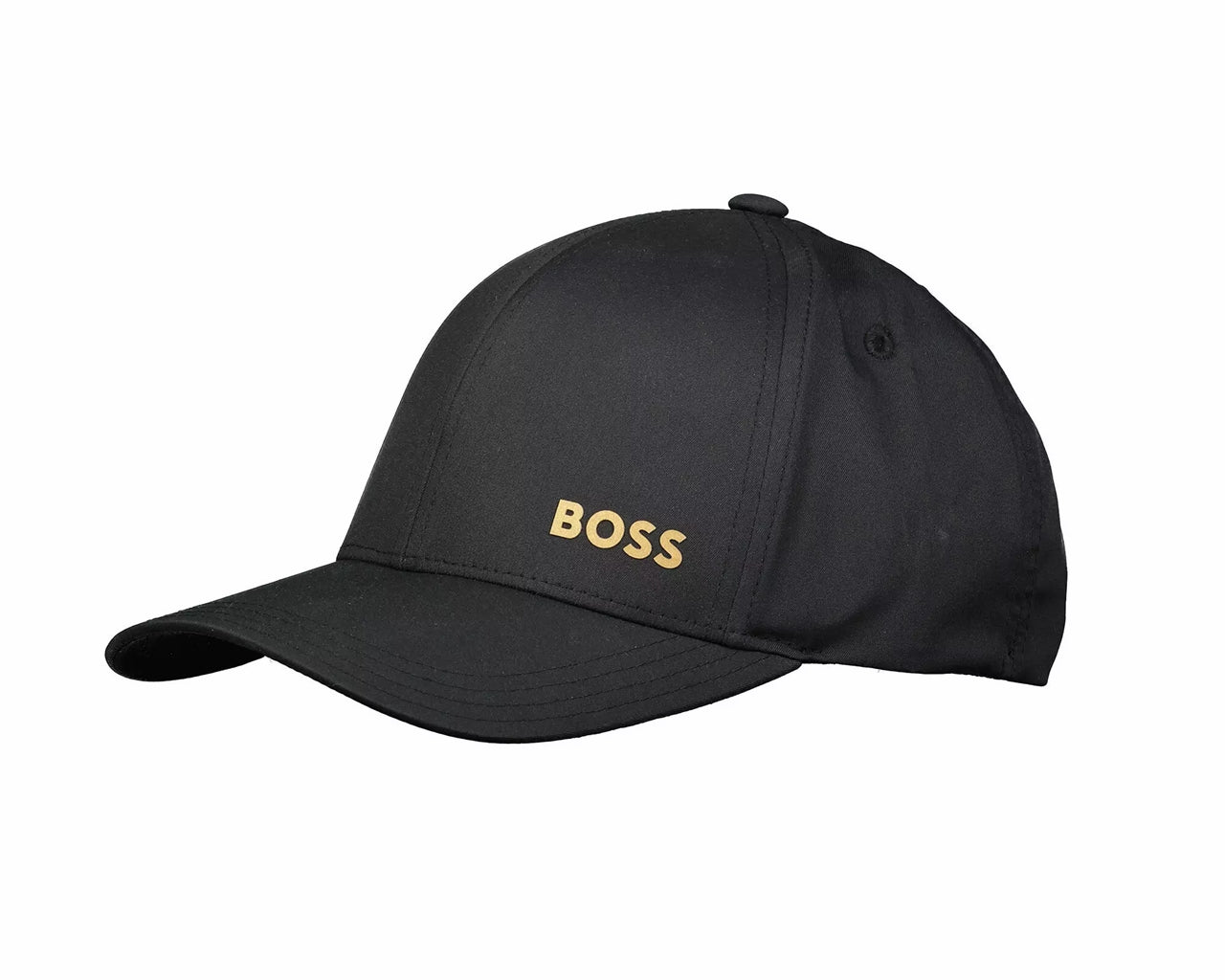 Hugo Boss Cap Bond 50476187 014 Logo Cap Black