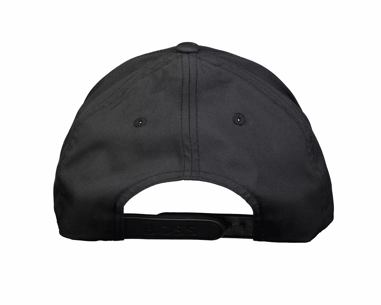 Hugo Boss Cap Bond 50476187 014 Logo Cap Black