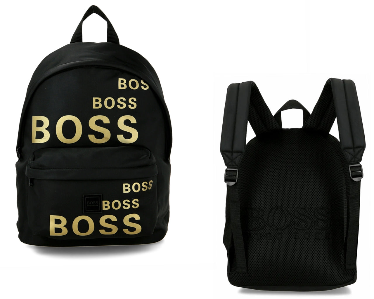 Hugo Boss J20282 09B Backpack Black