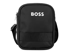 Hugo Boss J20337 09B Messenger Bag Black