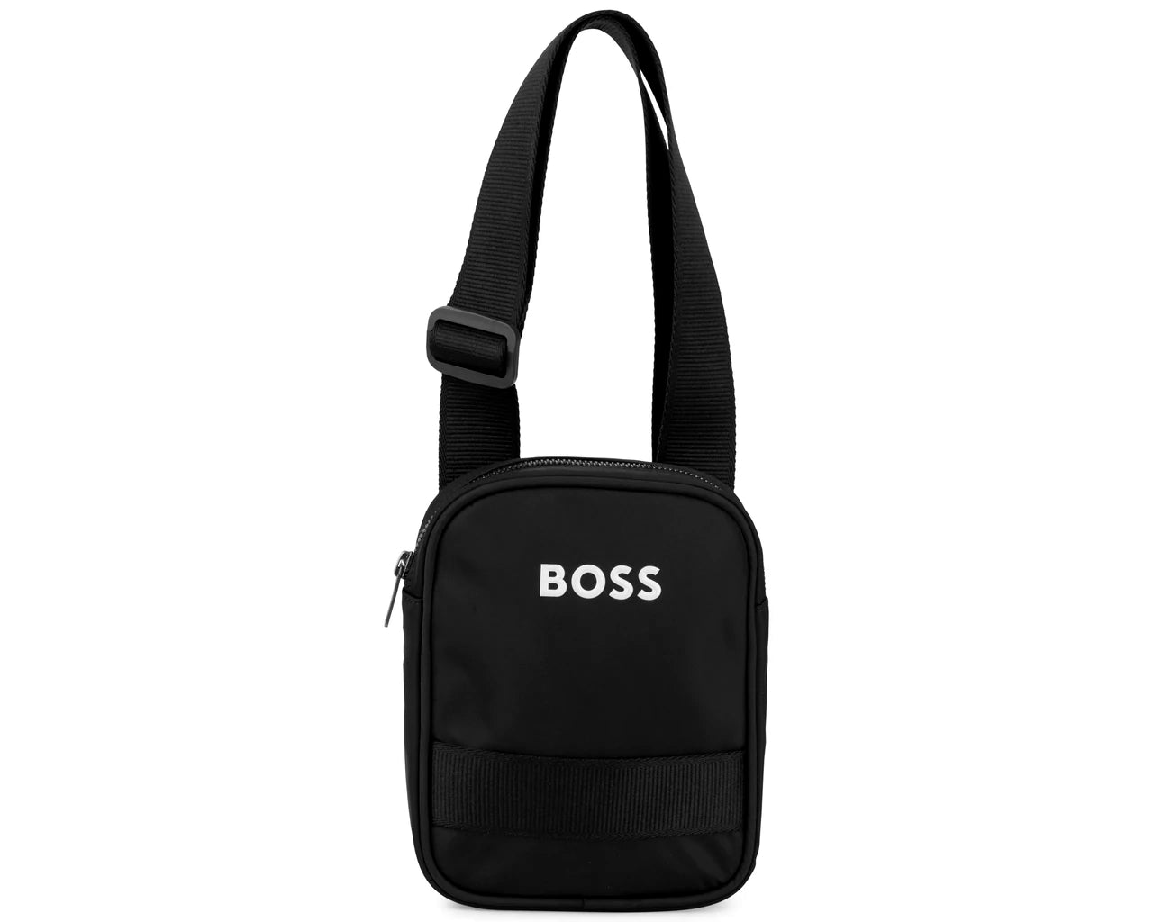 Hugo Boss J20337 09B Messenger Bag Black