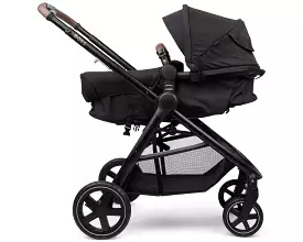 Hugo Boss J90258 09B Two In One Compact Stroller Black Pram