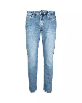 Jeans Uomo Calvin Klein Slim Fit Blue